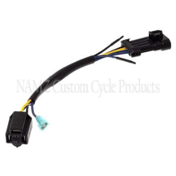 Picture of NAMZ 14-23 V-Twin FL & Trike Models Except FLTR OEM LED Headlamp Harness HD 69200897
