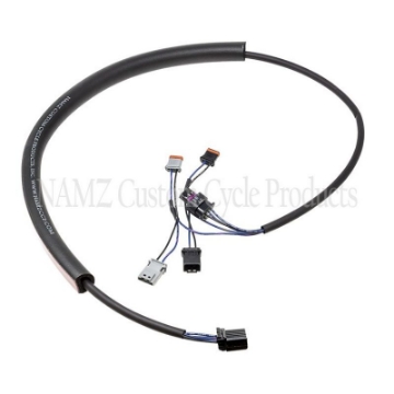Picture of NAMZ 2018+ V-Twin Softail FLHC-S FLDE Plug-N-Play Replacement Rear Fender Harness