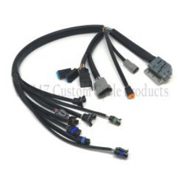 Picture of NAMZ 04-05 V-Twin Dresser Models ONLY OEM Complete EFI Harness