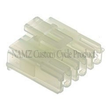 Picture of NAMZ Honda 3-Position Female Connector & Terminals 5 Pack