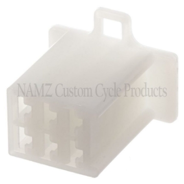 Picture of NAMZ ML 110 Locking Series 6-Pin Female Coupler 5 Pack