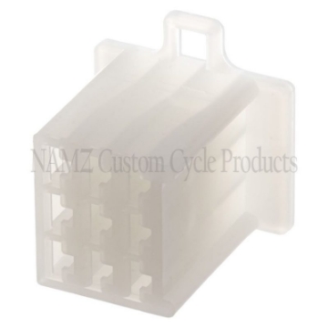 Picture of NAMZ ML 110 Locking Series 9-Pin Female Coupler 5 Pack
