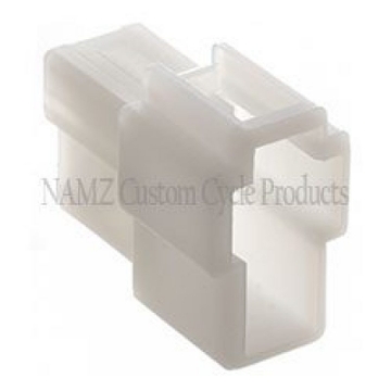 Picture of NAMZ 250 L Series 2-Position Locking Male Connector 5 Pack - Mates w-PN NH-RB-2BSL