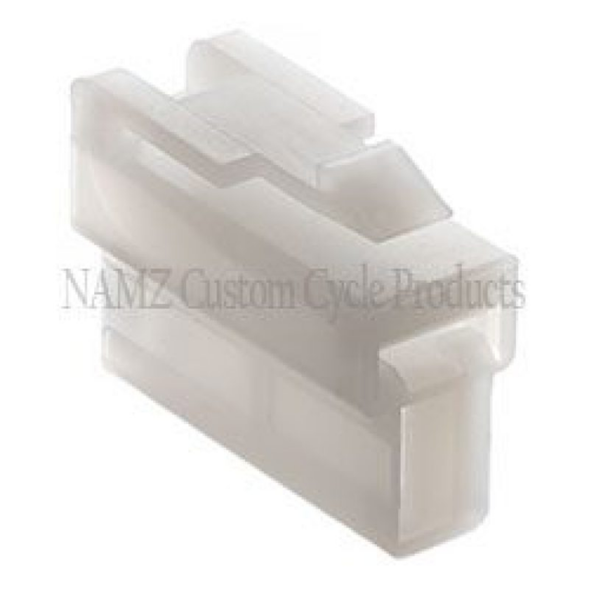 Picture of NAMZ 250 L Series 2-Position Locking Female Connector 5 Pack - Mates w-PN NH-ML-2ASL