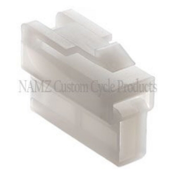 Picture of NAMZ 250 L Series 2-Position Locking Female Connector 5 Pack - Mates w-PN NH-ML-2ASL