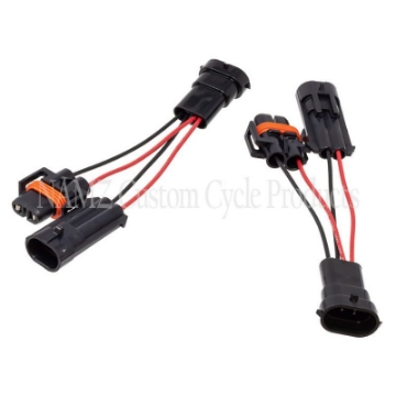 Picture of NAMZ 14-23 Indian Models Except Scout-FTR-Challenger Passing Lamp Adapter Harness