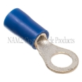 Picture of NAMZ PVC Ring Terminals No- 10 - 16-14g 25 Pack