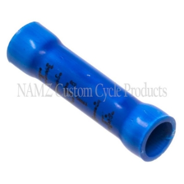 Picture of NAMZ Butt Connector Terminals 16-14g 25 Pack