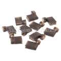 Picture of NAMZ -25in Female Black Flag Terminal - 10 Pack HD 9898