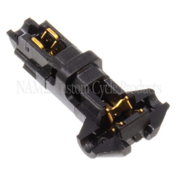 Picture of NAMZ Lightning Splice Kit T-Connection 18-22g 1-Wire to 1-Wire 5 Pack