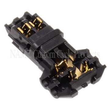 Picture of NAMZ Lightning Splice Kit T-Connection 18-22g 2-Wire to 2-Wire 5 Pack