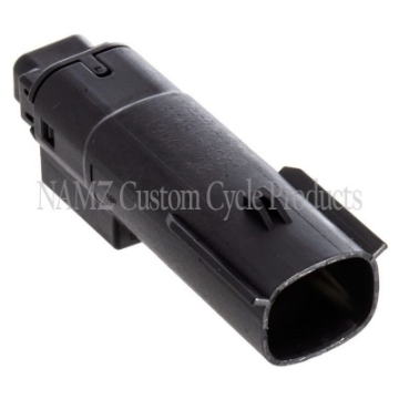 Picture of NAMZ 14-23 FL Models Right Side Handlebar Control Molex MX-150 2-Pos Male Connector HD 69200272