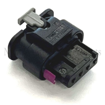 Picture of NAMZ 17-23 V-Twin TMAP Sensor Female Connector Kit w-Wire Seals & Terminals OEM 69201441