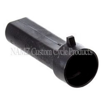 Picture of NAMZ Delphi 3-Position OEM Mating Connector for ND-15336029-B
