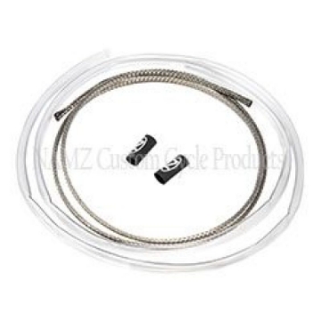 Picture of NAMZ Regulator Harness DIY Kit SS Braided Fits All Regulators