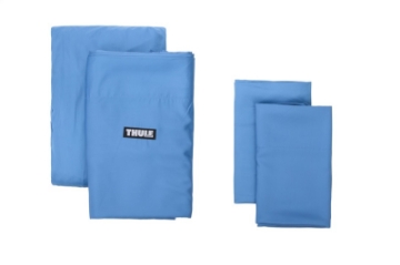 Picture of Thule Thule Fitted Sheets For Basin Tent ONLY - Blue