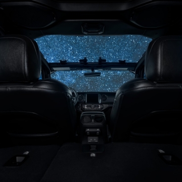 Picture of Putco 21-22 Ford Bronco Element Sky View Hard Top