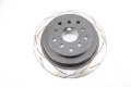 Picture of DBA 01-07 Subaru WRX STI 10 Hole Rear Street Series T2 Slotted Rotor
