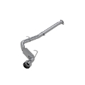 Picture of MBRP 12-22 BRZ 17-22 GR86 13-16 FR-S Aluminized Steel 3in Cat-Back-Single Rear Exit