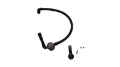 Picture of J&L 16-25 Dodge Durango - Jeep Grand Cherokee 3-6L Oil Separator 3-0 Passenger Side - Black Anod