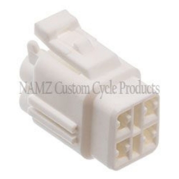 Picture of NAMZ MT Sealed Series 4-Position Female Connector Each