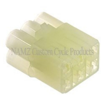 Picture of NAMZ HM Sealed Series 6-Position Female Connector Each