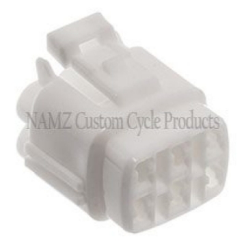 Picture of NAMZ MT Sealed Series 6-Position Female Connector Each