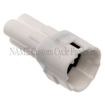 Picture of NAMZ MT Sealed Series 3-Position Male Connector Single
