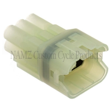 Picture of NAMZ HM Sealed Series 6-Position Male Connector Single