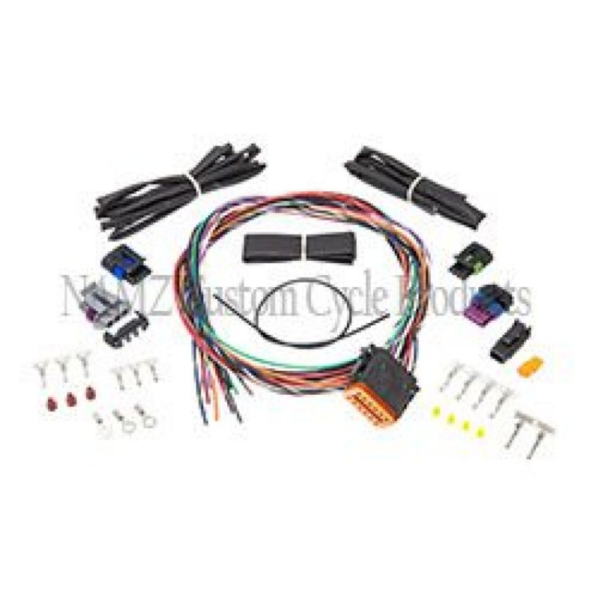 Picture of NAMZ Twin Cam Ignition Harness For 04-06 OEM Style or Screaming Eagle Ignition Module