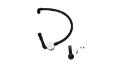 Picture of J&L 16-25 Dodge Durango - Jeep Grand Cherokee 3-6L Oil Separator 3-0 Passenger Side - Clear Anod