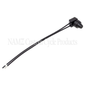 Picture of NAMZ OEM Replacement Speedometer-Tripometer Reset Push Button HD 67879-94 & 67880-94