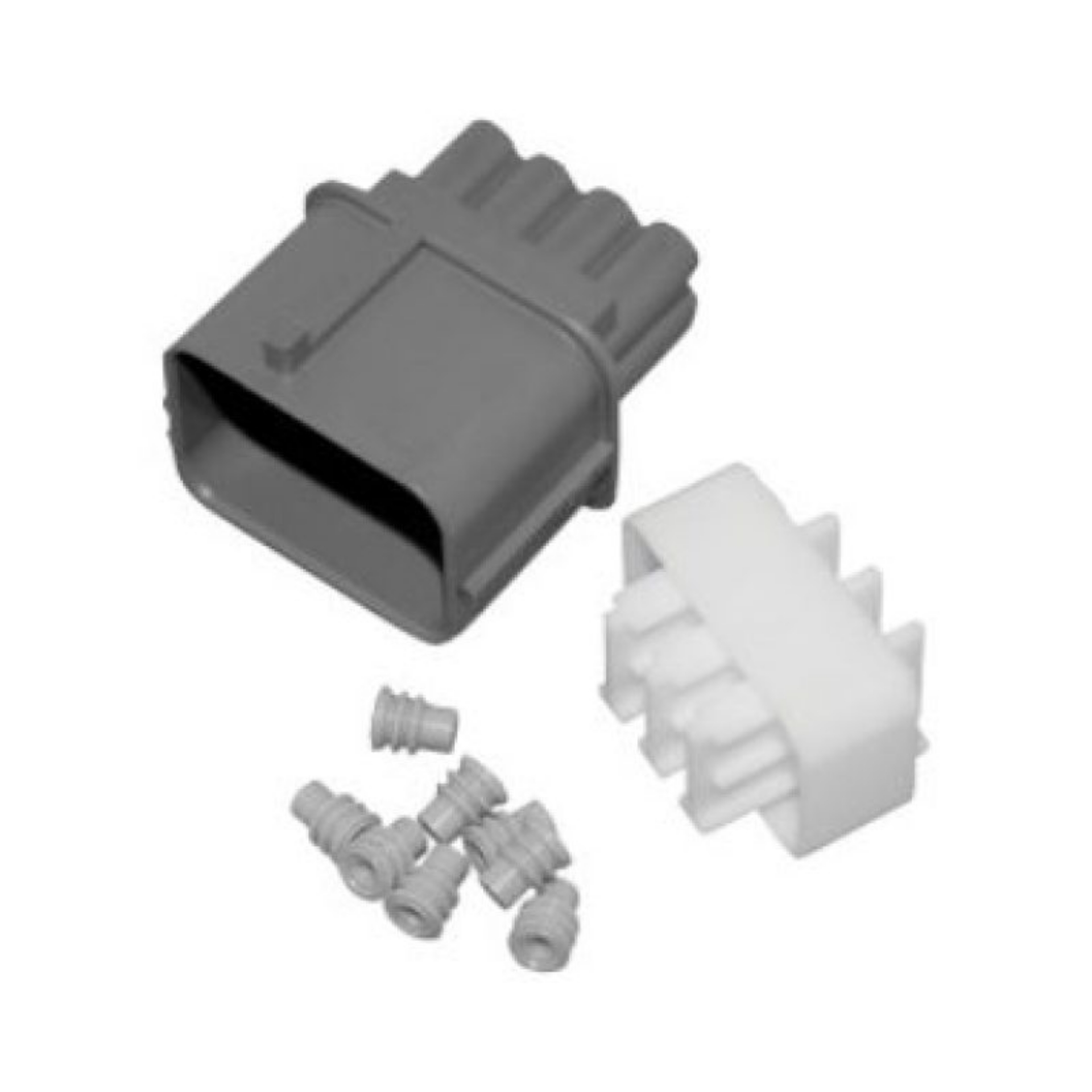 Picture of NAMZ 2009+ Honda 8-Position TPMS Connector w-Wire Seals & Terminals