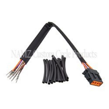 Picture of NAMZ 99-06 V-Twin Sportster Plug-N-Play Speedometer-Tachometer Xtension Harness 15in