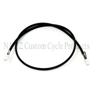 Picture of NAMZ 18-23 V-Twin Softail Plug-N-Play Speedometer & Instrument Extension Harness 36in