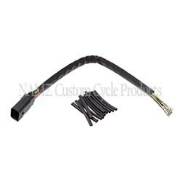 Picture of NAMZ 07-13 V-Twin Sportster Plug-N-Play Speedometer-Tachometer Xtension Harness 15in