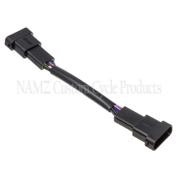 Picture of NAMZ 14-23 V-Twin Road Glide-Street Glide Models Plug-N-Play Tri-Bar Eliminator Harness