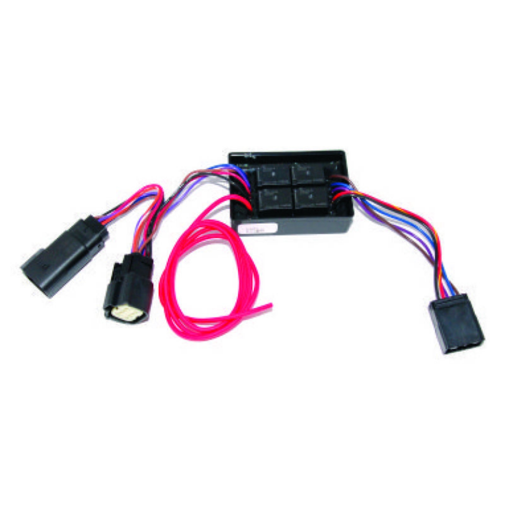 Picture of NAMZ 09-10 CVO Touring-Screaming Eagle Models Trailer Isolator w-8-Position Molex