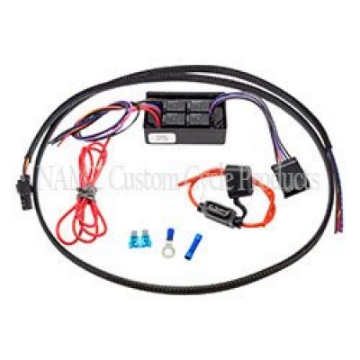 Picture of NAMZ Universal Trailer Isolator Bare Wires w-o Connector