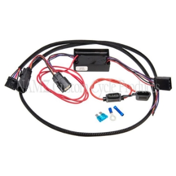 Picture of NAMZ 14-23 Ultra Classic Street Trailer Isolator w-6-Position Molex 5 Wire Trailer