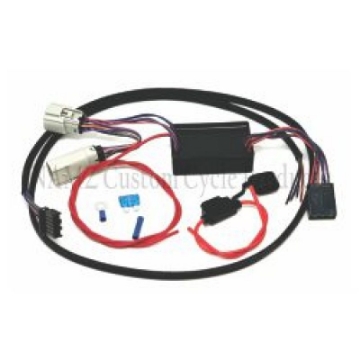 Picture of NAMZ 2014+ Tri-Glide Trailer Isolator w-8-Position Gray Molex 5 Wire Trailer