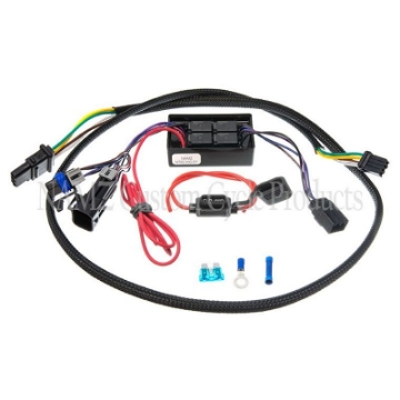 Picture of NAMZ 11-15 Victory Judge-Boardwalk-Magnum Trailer Isolator 5 to 4 - For Use w-4-Wire Trailers