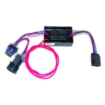 Picture of NAMZ 14-23 Indian Touring Models Except Scout Trailer Isolator For Use w-5-Wire Trailers