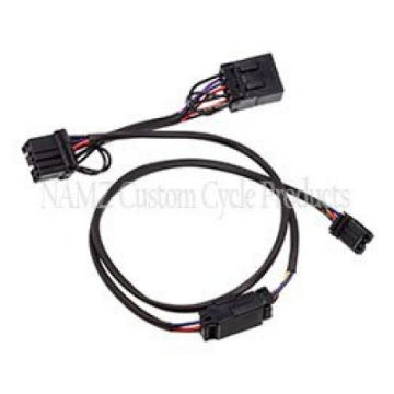 Picture of NAMZ 97-13 Road King-Electra Glide Plug-N-Play Universal Tour Pack Power Tap Harness Easy Removal