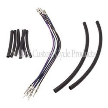 Picture of NAMZ 96-15 V-Twin Sportster-Dyna-Softail Models Front Turn Signal Extension 4in