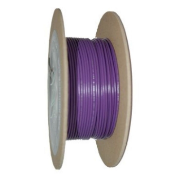 Picture of NAMZ OEM Color Primary Wire 100ft- Spool 20g - Violet