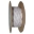Picture of NAMZ OEM Color Primary Wire 100ft- Spool 18g - White-Violet Stripe