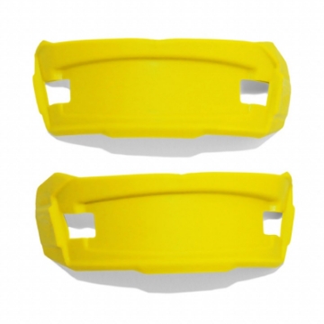 Picture of Cycra Fork Protector Pad Kit - Yellow