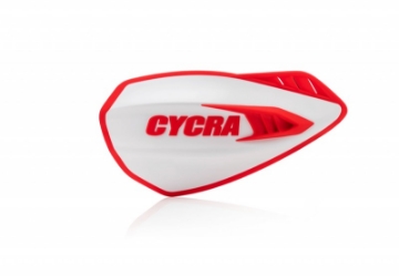Picture of Cycra Cyclone MX - White-Red
