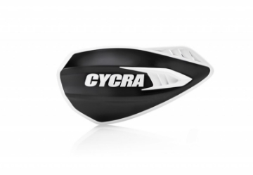 Picture of Cycra Cyclone MX - Black-White